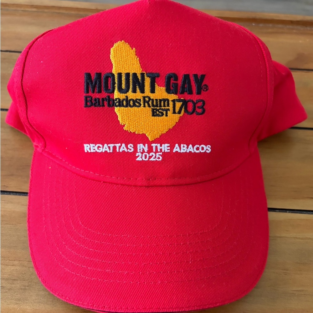 Mount Gay Rum Hat Regattas in the Abacos 2025